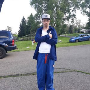 Meet your Posher, Anthony